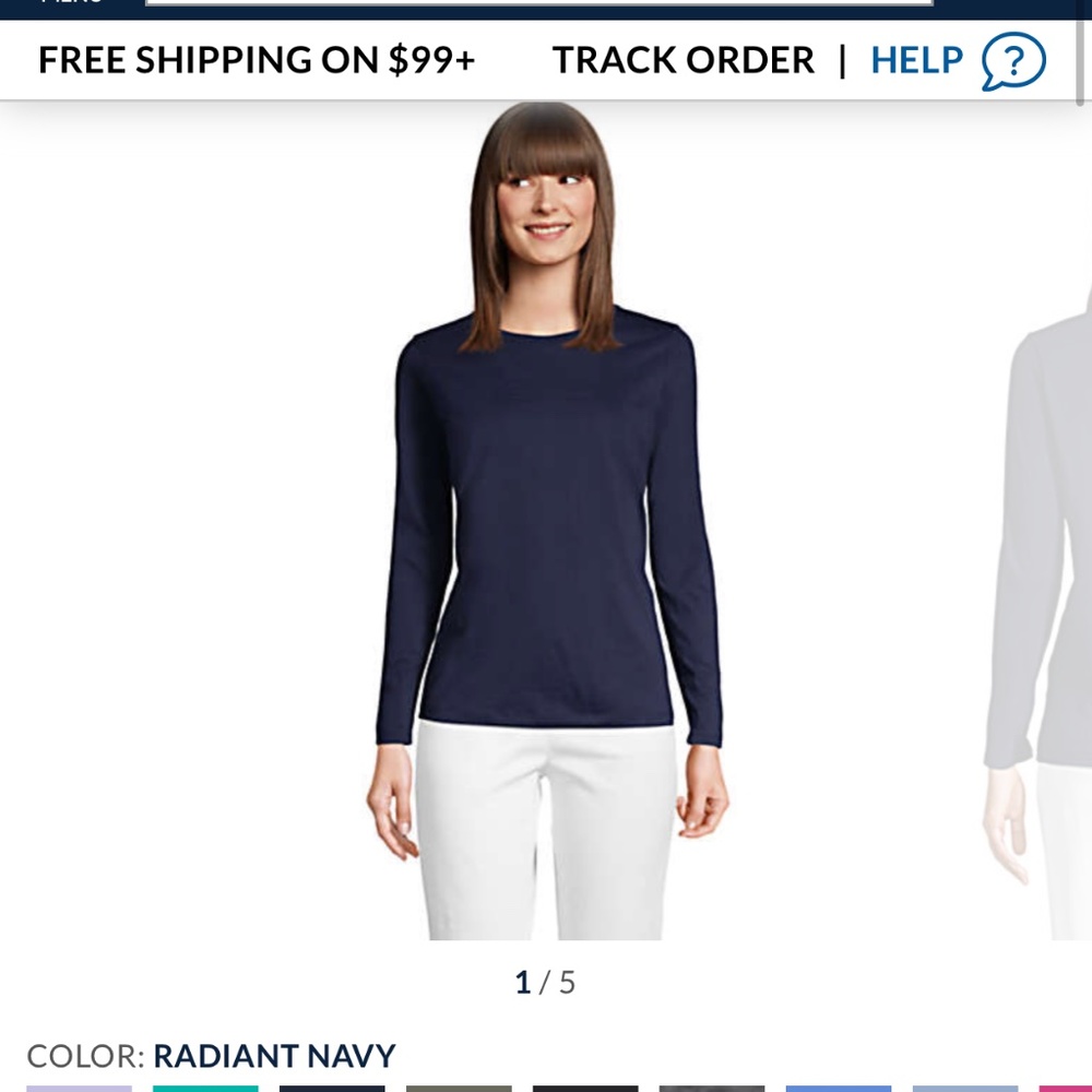 Land’s End LS T